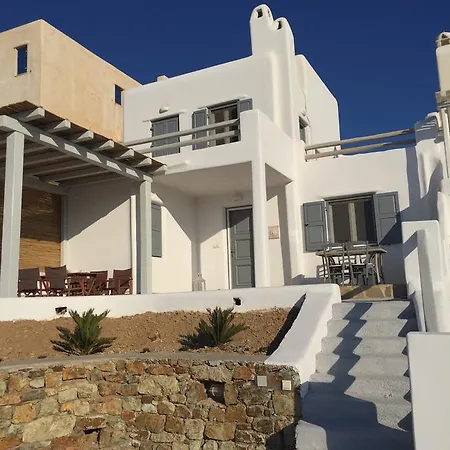 Villa Marquise Merchia Beach